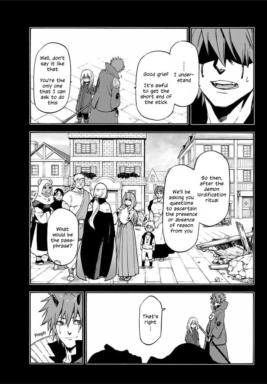 Read Tensei Shitara Slime Datta Ken Manga Online