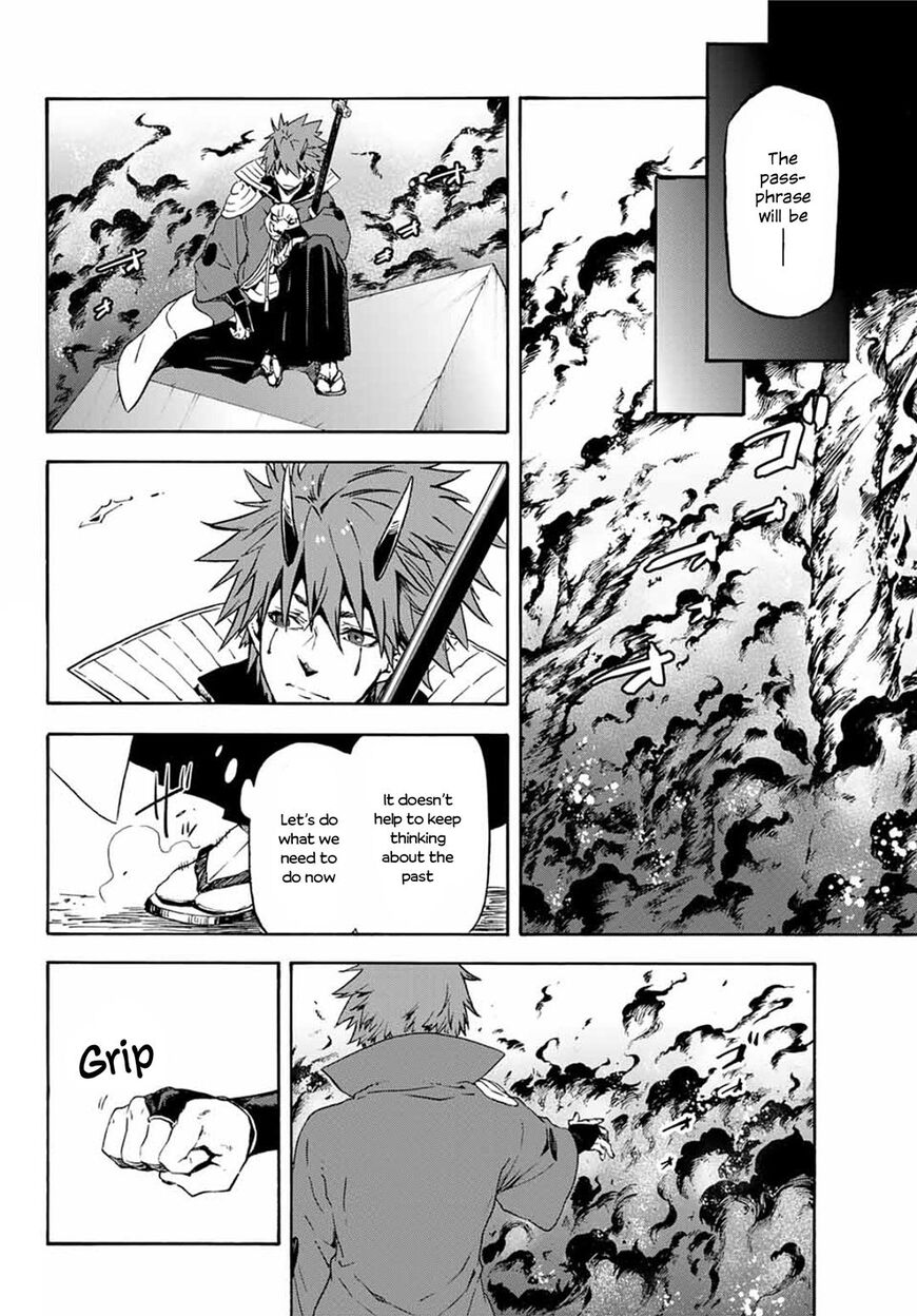 Read Tensei Shitara Slime Datta Ken Manga Online
