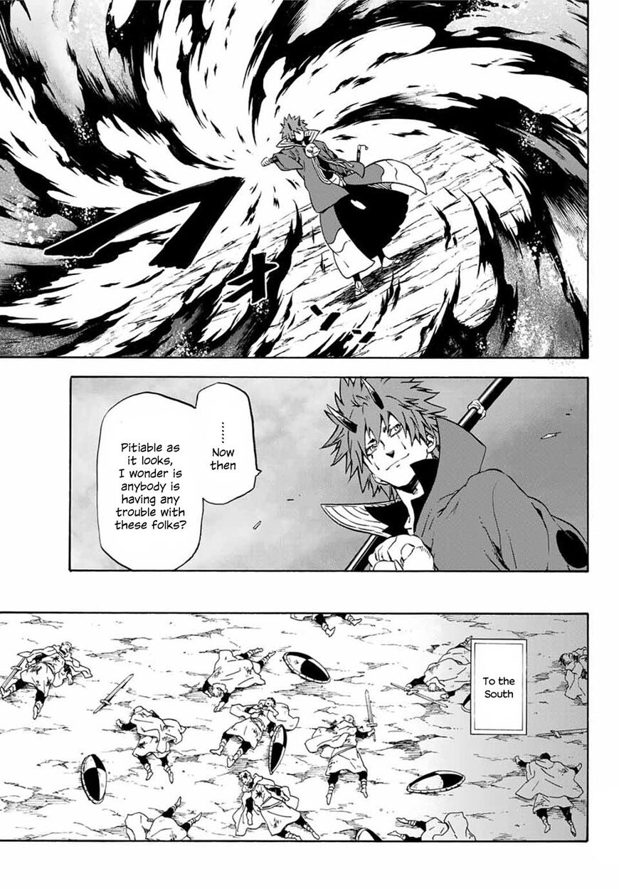 Read Tensei Shitara Slime Datta Ken Manga Online