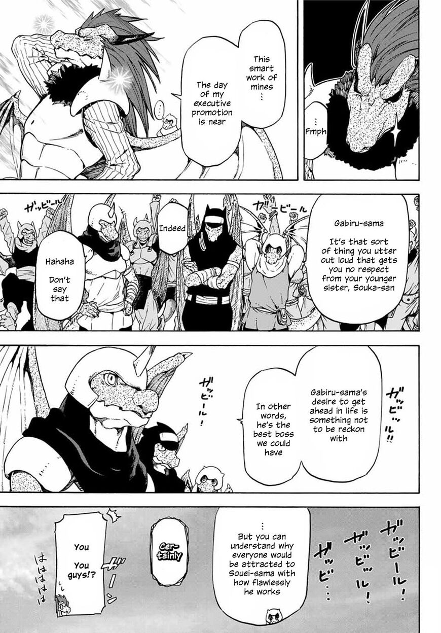 Read Tensei Shitara Slime Datta Ken Manga Online