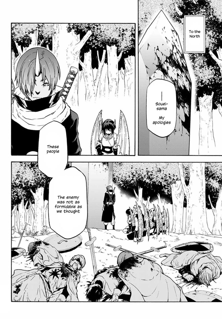 Read Tensei Shitara Slime Datta Ken Manga Online