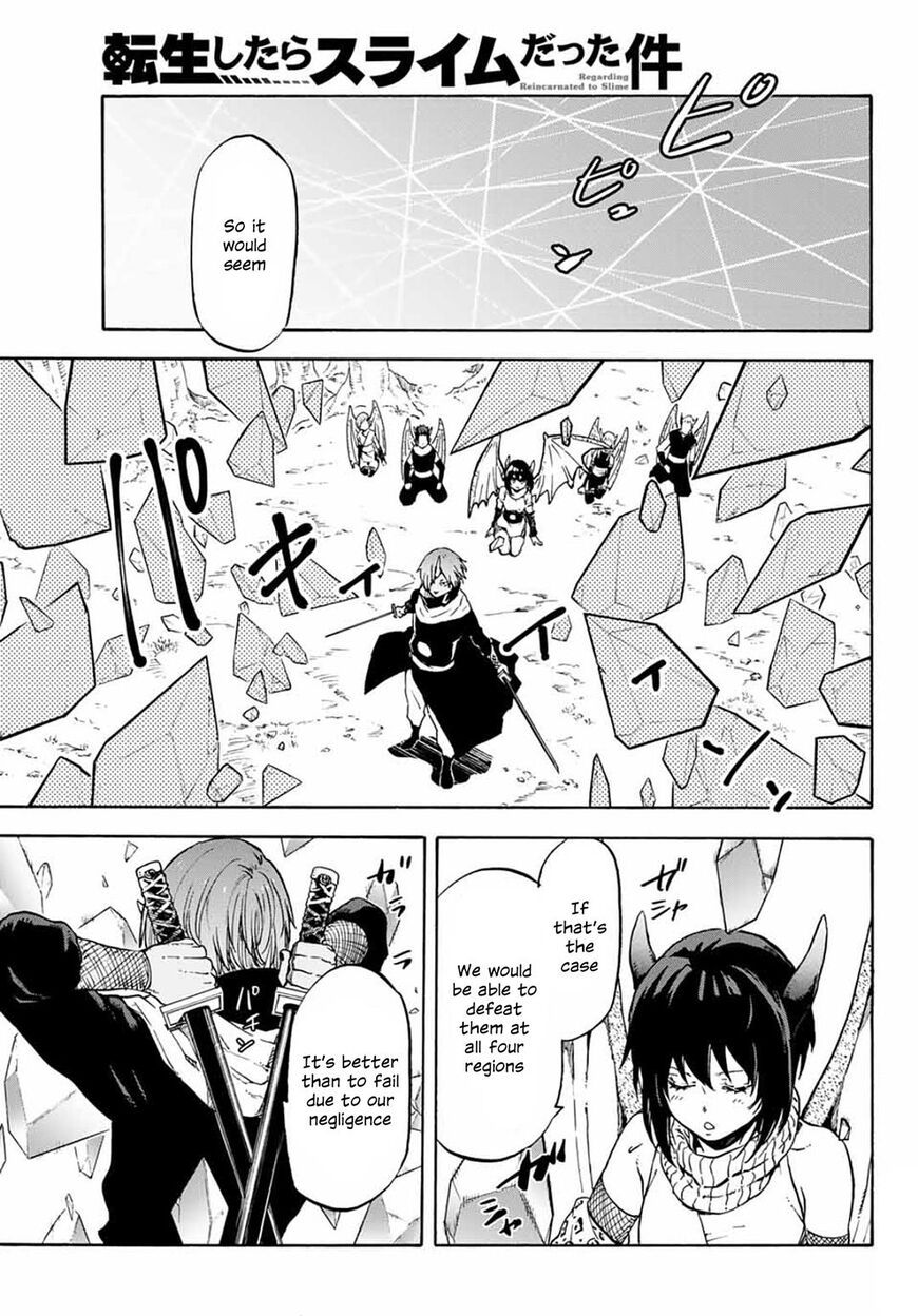 Read Tensei Shitara Slime Datta Ken Manga Online