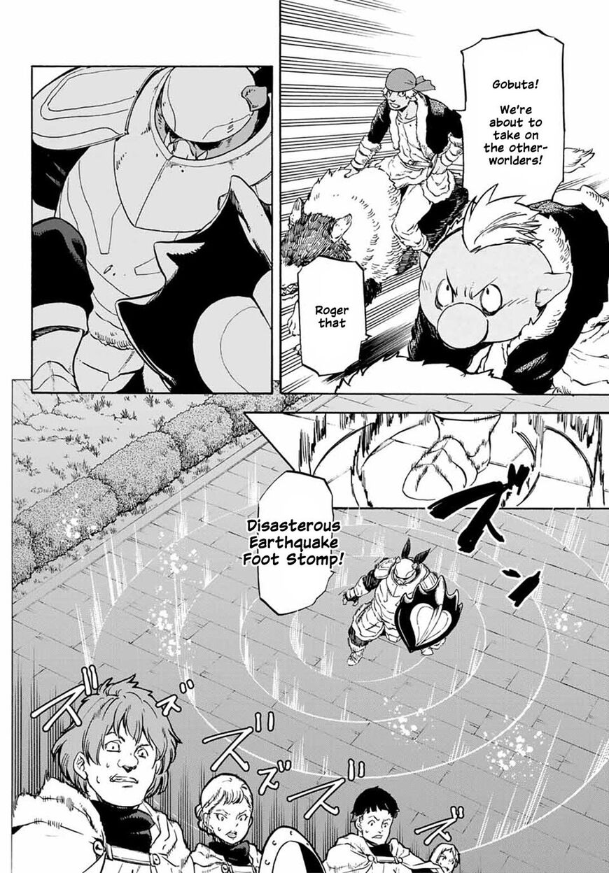 Read Tensei Shitara Slime Datta Ken Manga Online