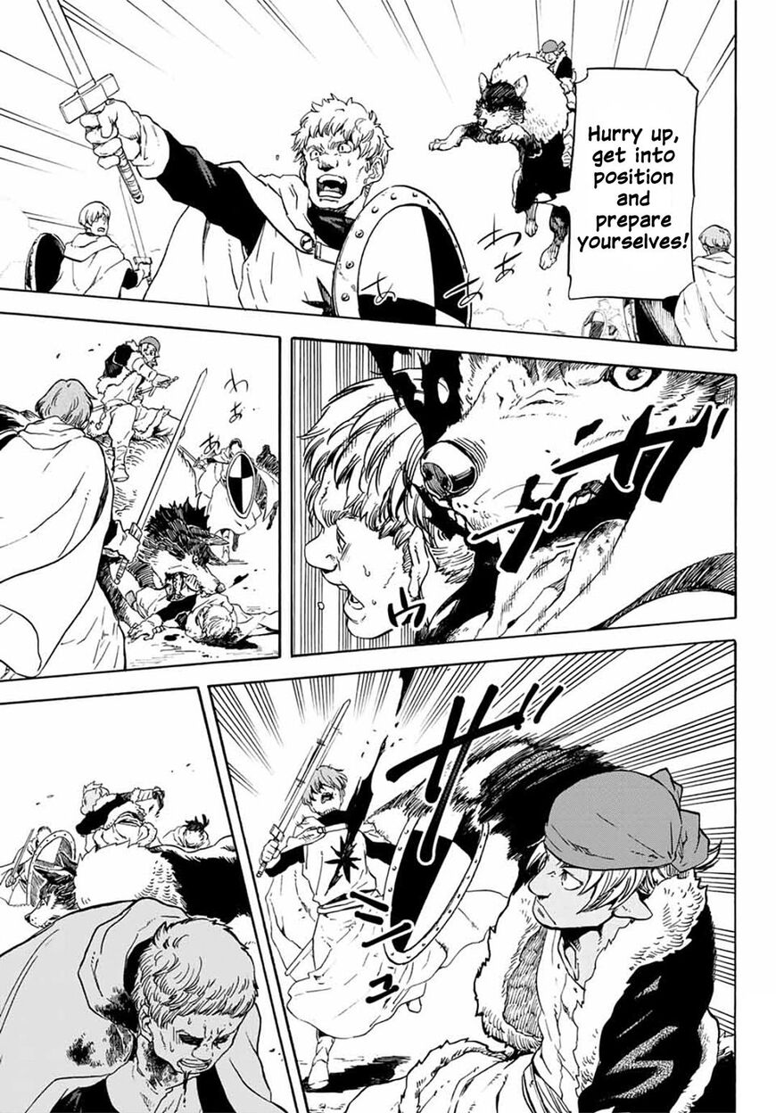 Read Tensei Shitara Slime Datta Ken Manga Online