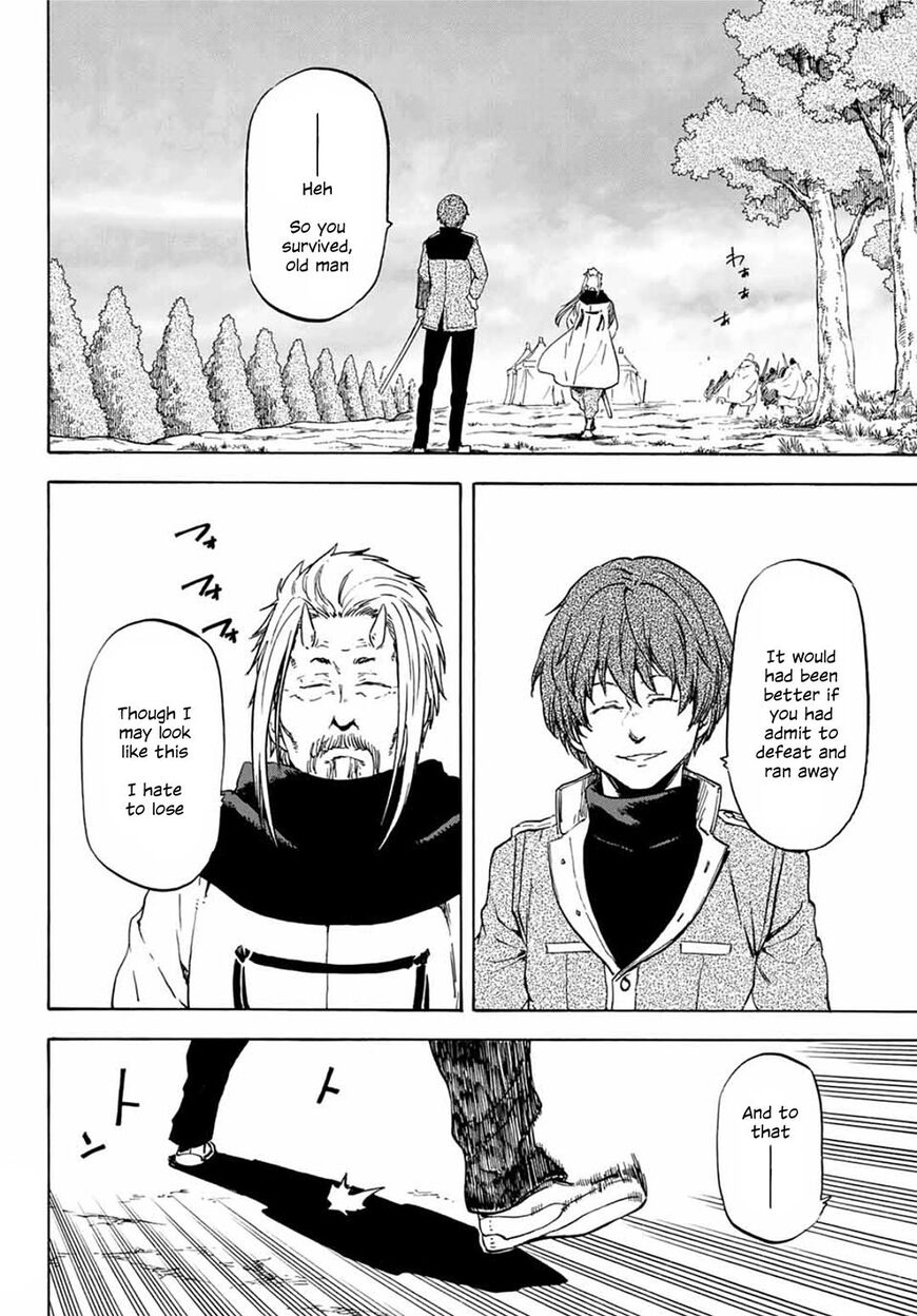 Read Tensei Shitara Slime Datta Ken Manga Online