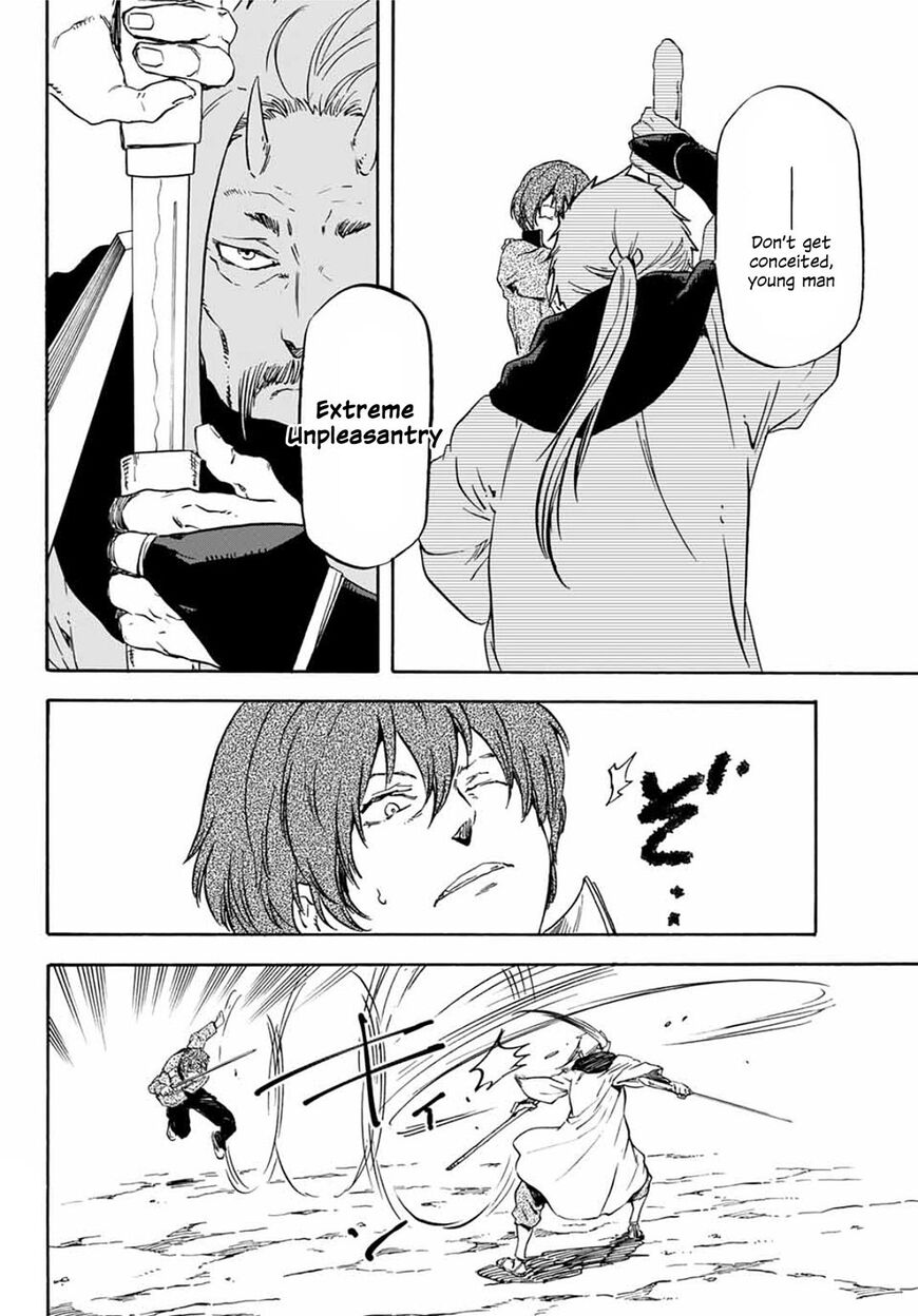 Read Tensei Shitara Slime Datta Ken Manga Online
