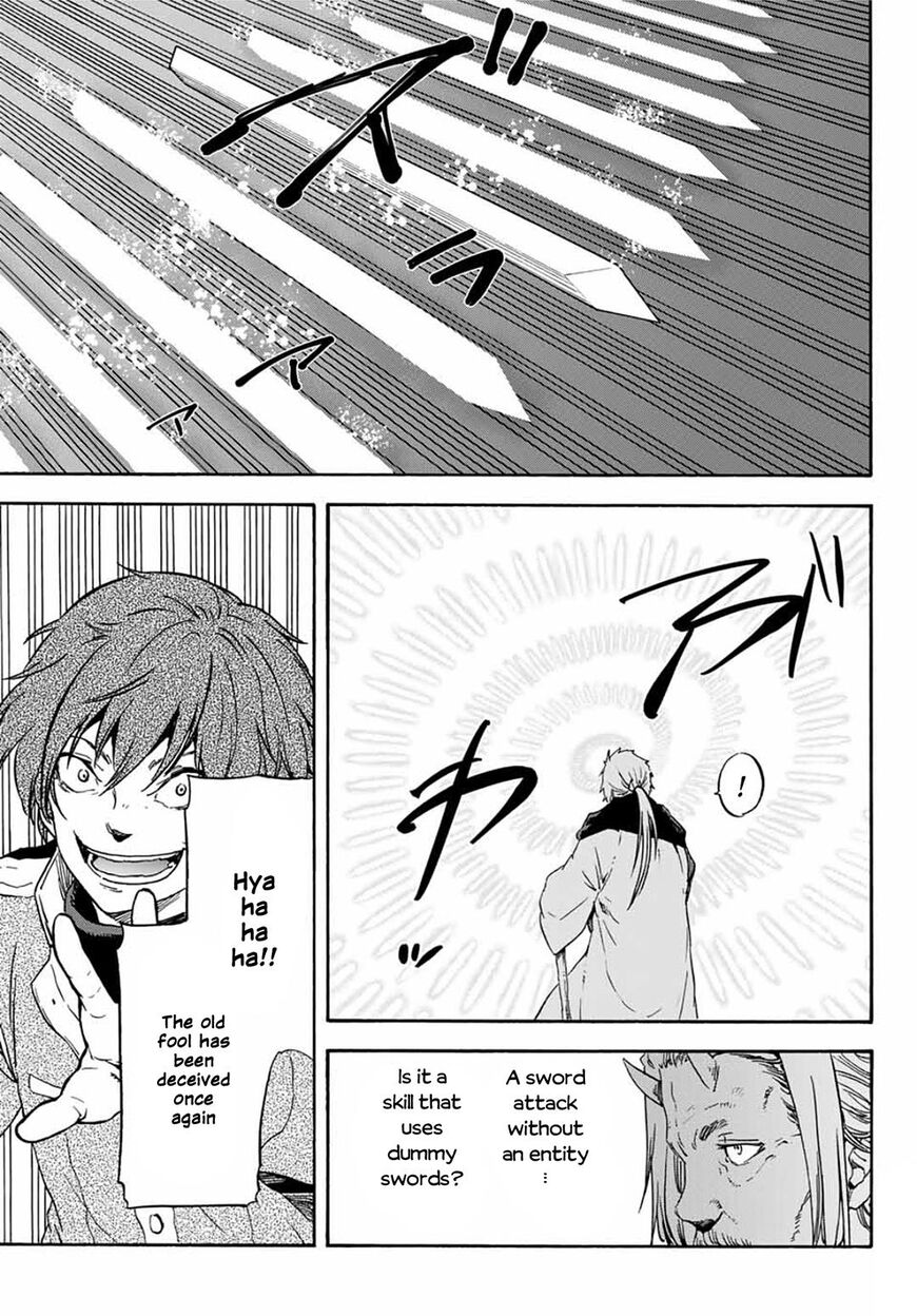 Read Tensei Shitara Slime Datta Ken Manga Online