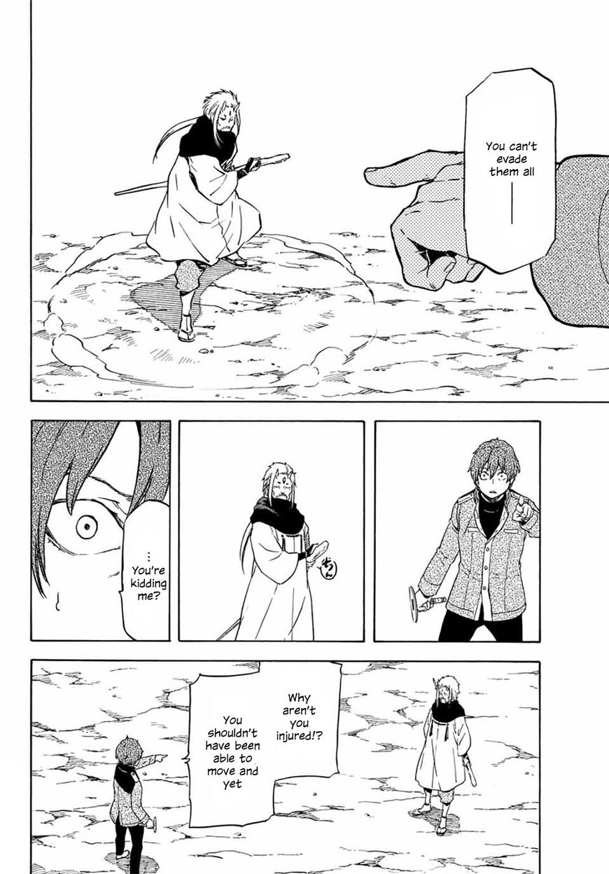 Read Tensei Shitara Slime Datta Ken Manga Online