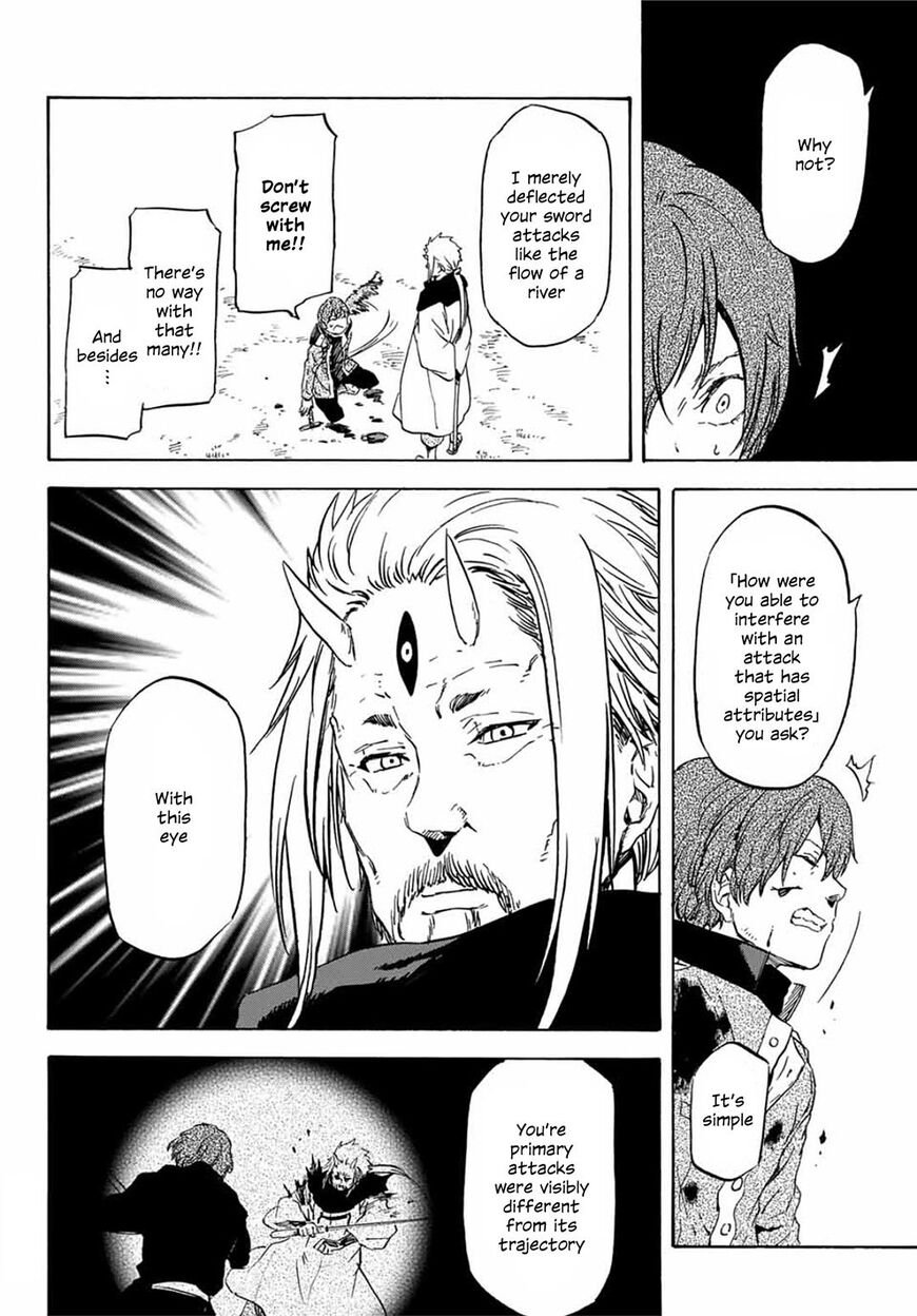 Read Tensei Shitara Slime Datta Ken Manga Online