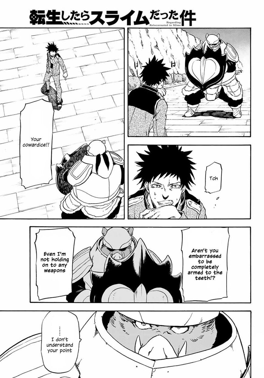 Read Tensei Shitara Slime Datta Ken Manga Online