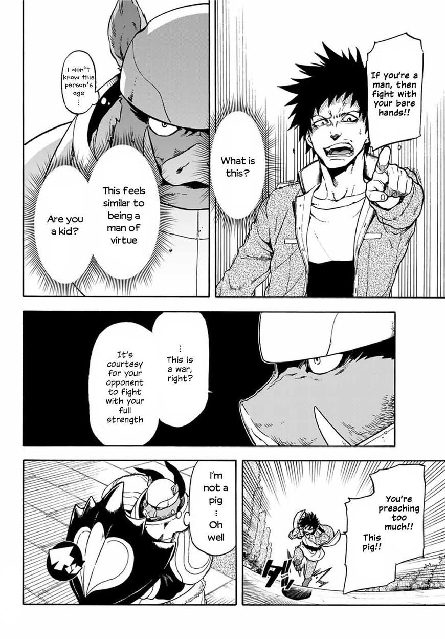 Read Tensei Shitara Slime Datta Ken Manga Online