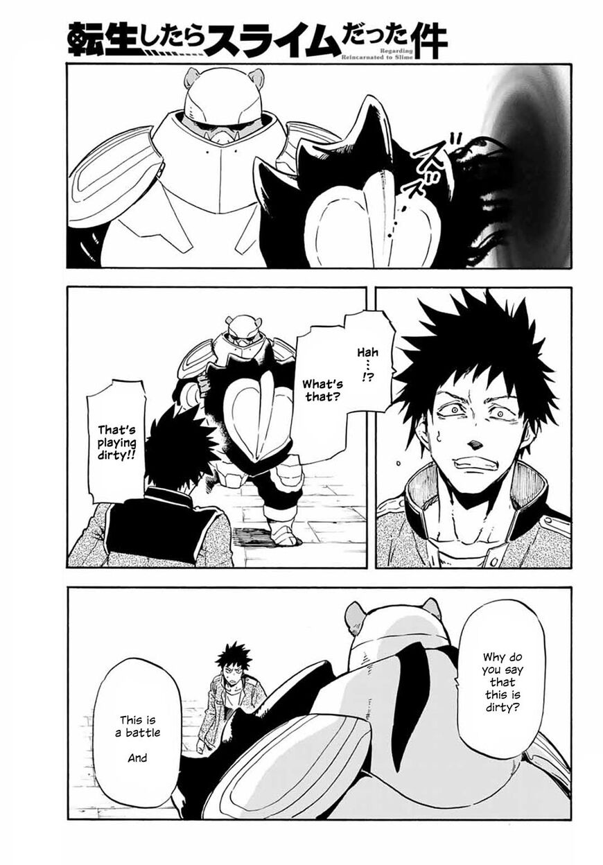 Read Tensei Shitara Slime Datta Ken Manga Online