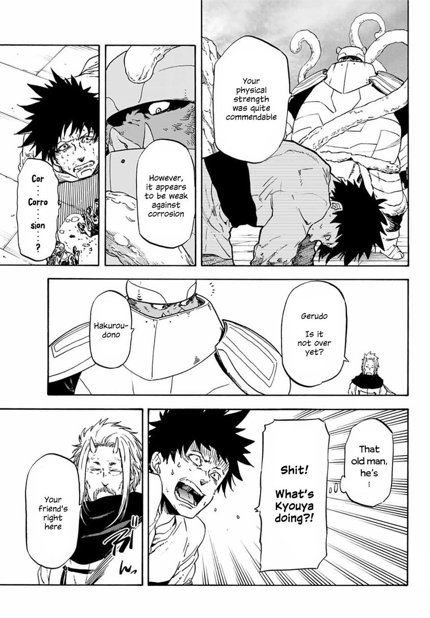Read Tensei Shitara Slime Datta Ken Manga Online