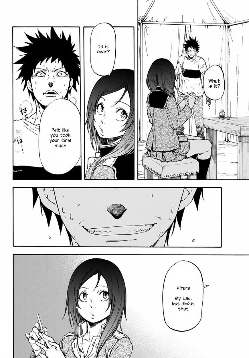 Read Tensei Shitara Slime Datta Ken Manga Online