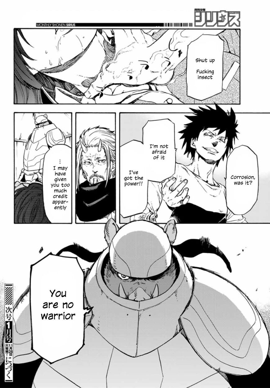 Read Tensei Shitara Slime Datta Ken Manga Online