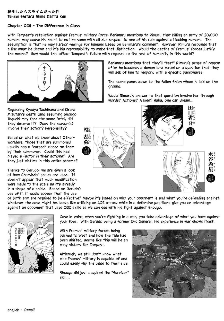 Read Tensei Shitara Slime Datta Ken Manga Online