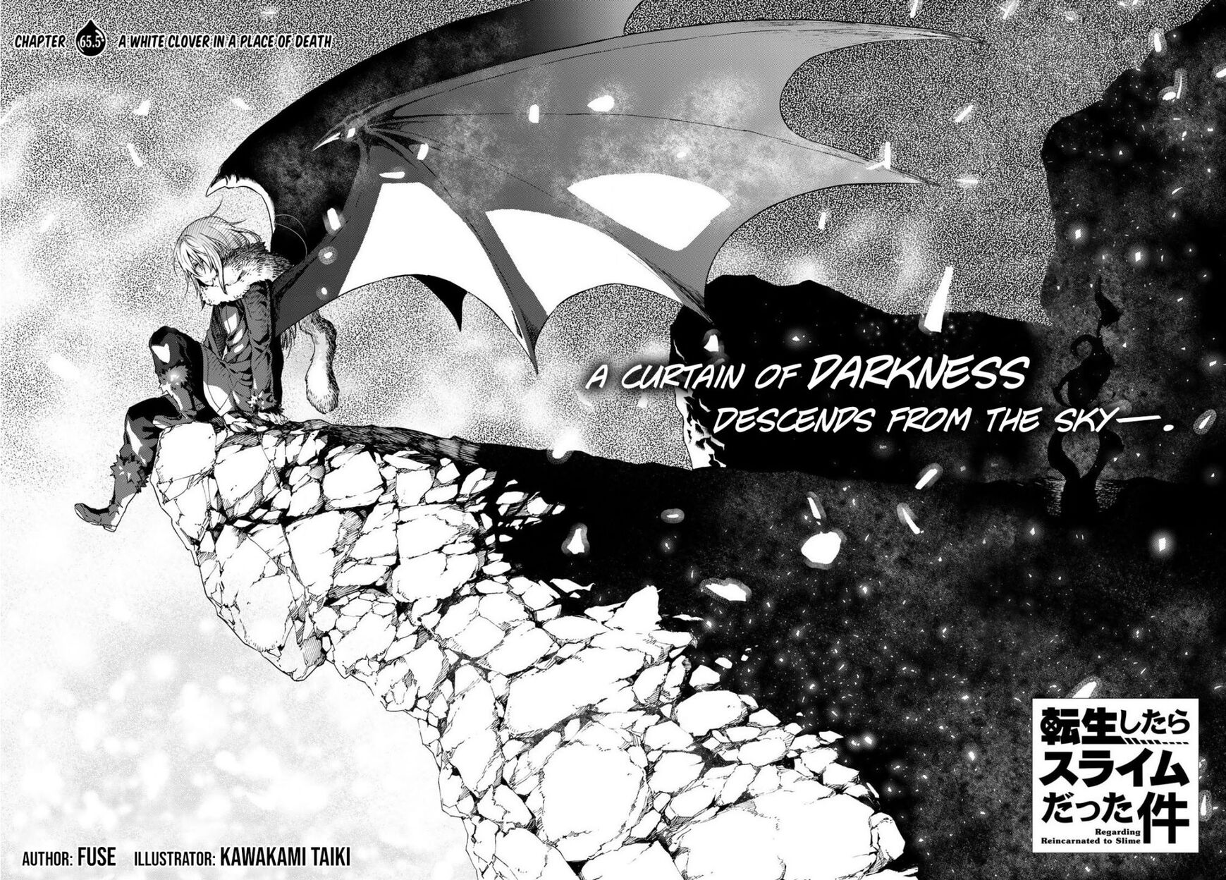Read Tensei Shitara Slime Datta Ken Manga Online