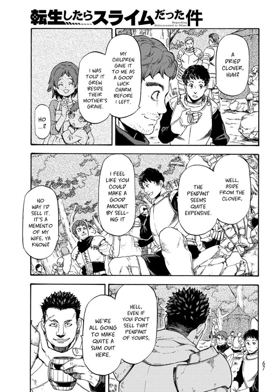 Read Tensei Shitara Slime Datta Ken Manga Online