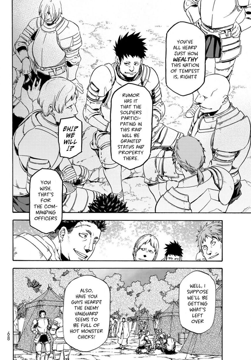 Read Tensei Shitara Slime Datta Ken Manga Online