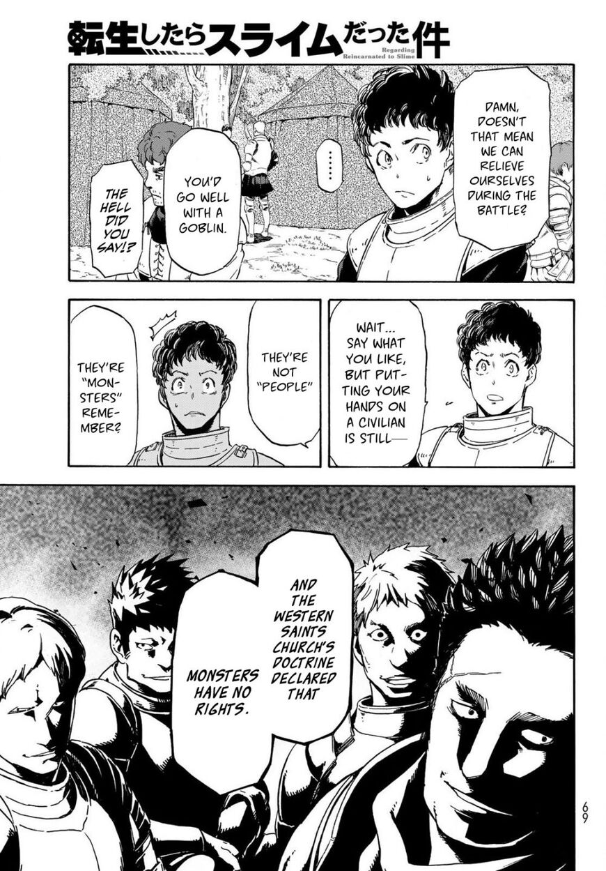 Read Tensei Shitara Slime Datta Ken Manga Online