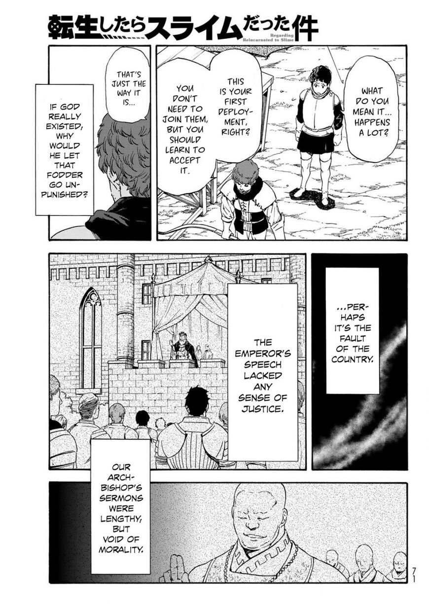 Read Tensei Shitara Slime Datta Ken Manga Online