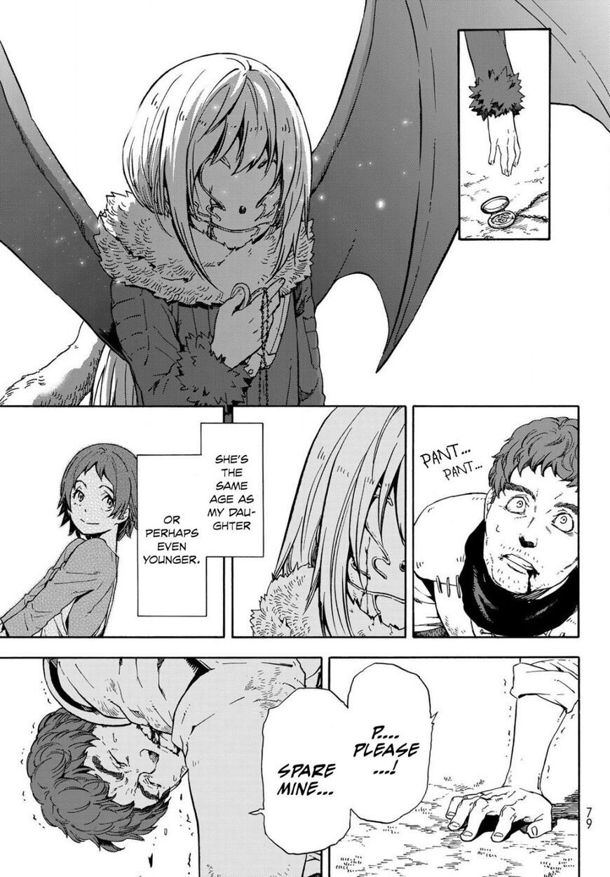 Read Tensei Shitara Slime Datta Ken Manga Online