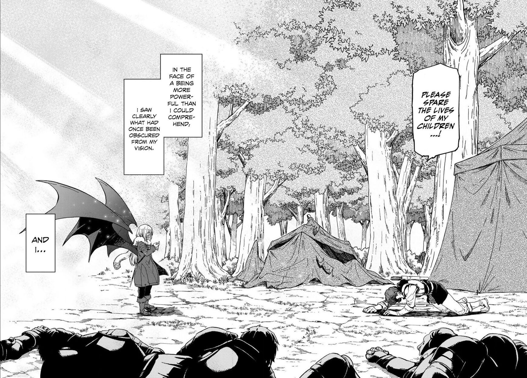 Read Tensei Shitara Slime Datta Ken Manga Online
