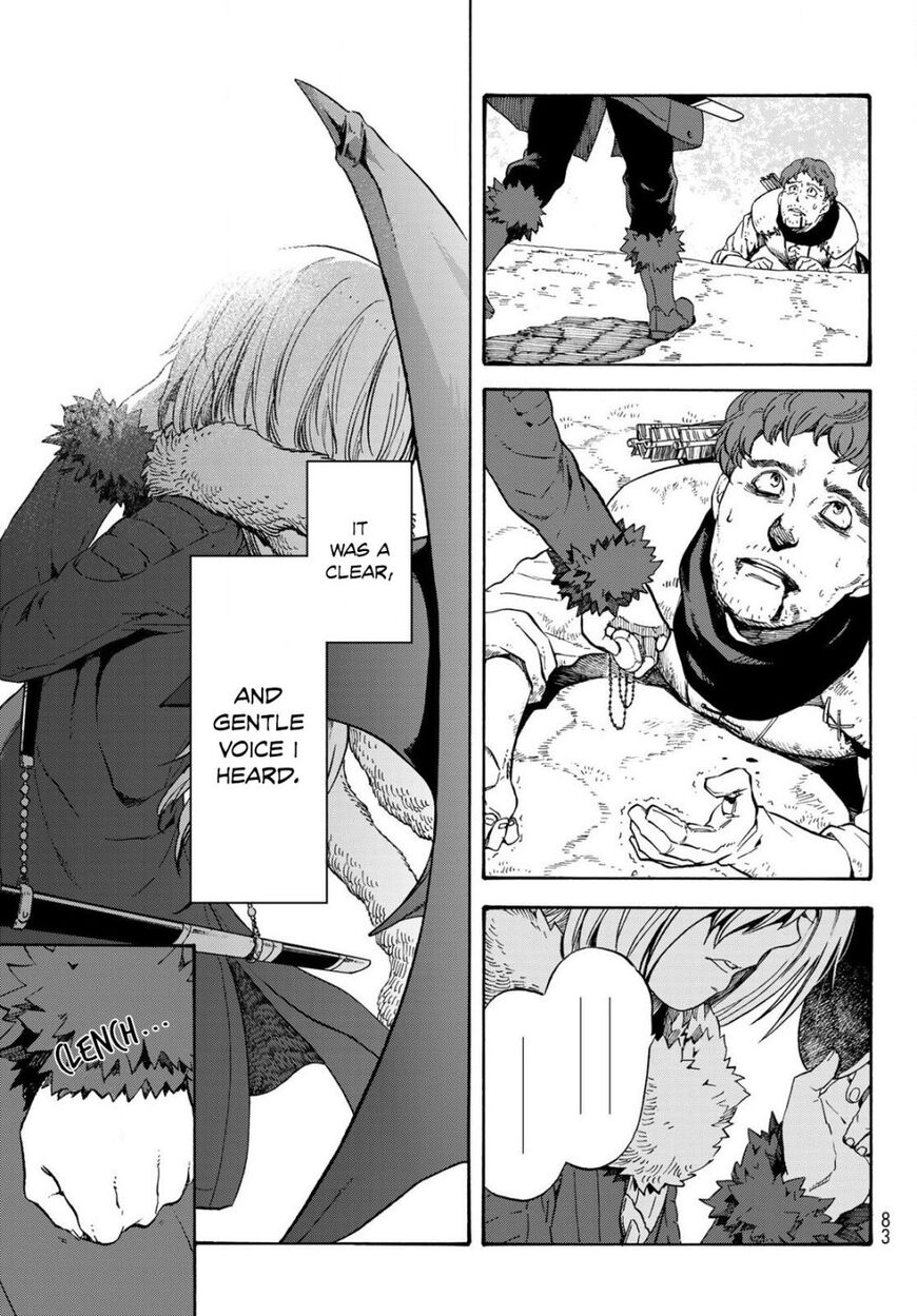 Read Tensei Shitara Slime Datta Ken Manga Online