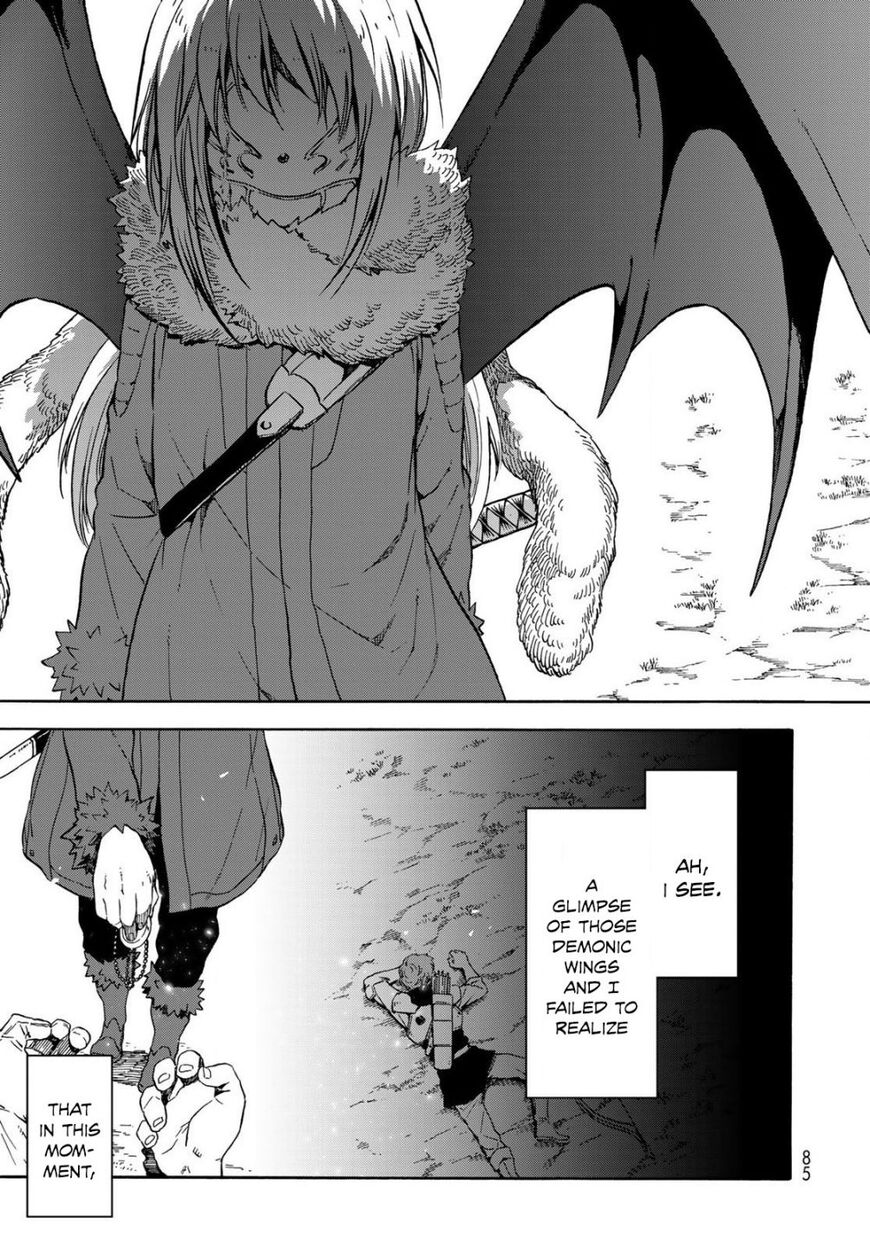 Read Tensei Shitara Slime Datta Ken Manga Online