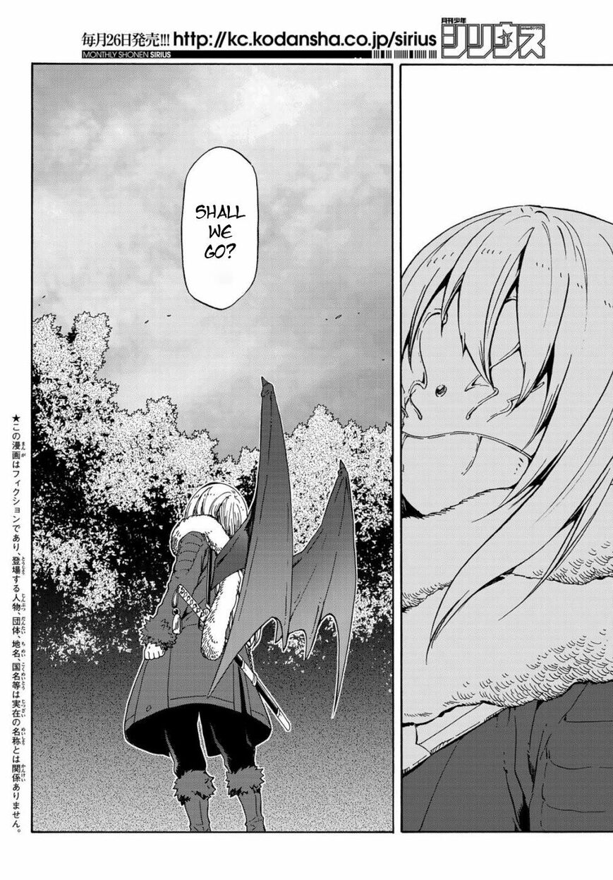 Read Tensei Shitara Slime Datta Ken Manga Online