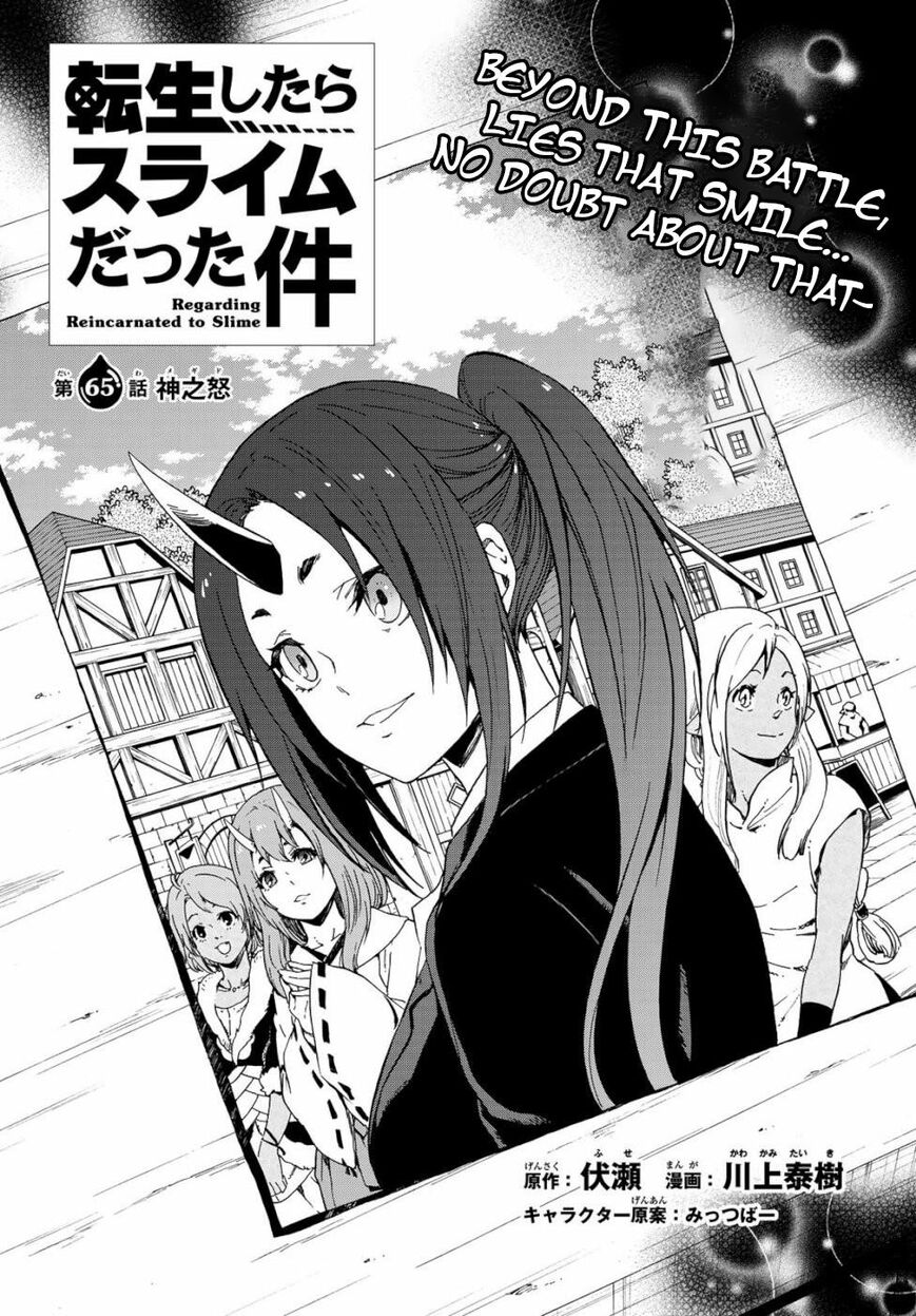 Read Tensei Shitara Slime Datta Ken Manga Online