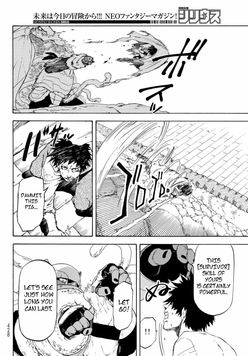 Read Tensei Shitara Slime Datta Ken Manga Online