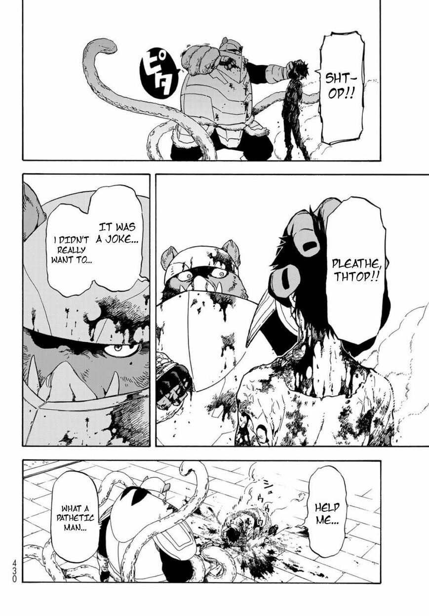 Read Tensei Shitara Slime Datta Ken Manga Online
