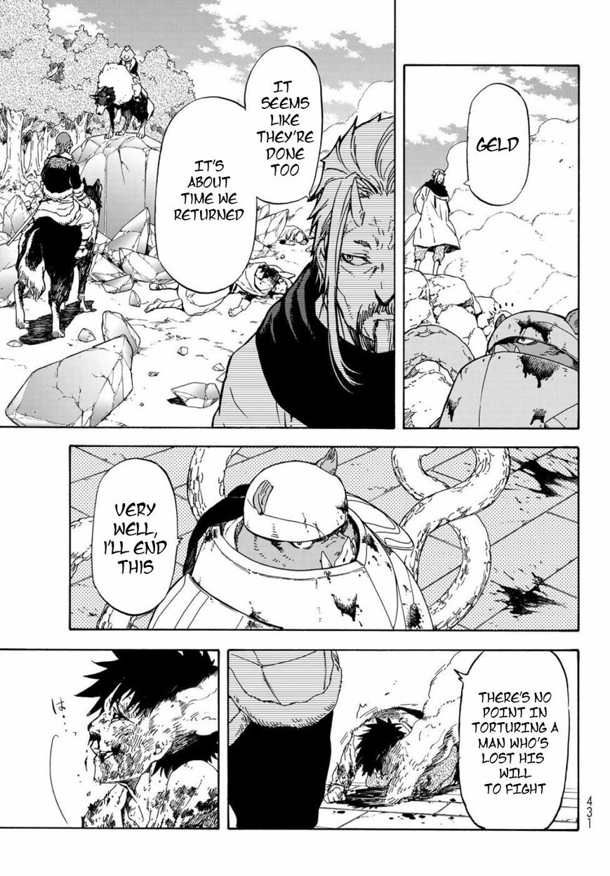 Read Tensei Shitara Slime Datta Ken Manga Online