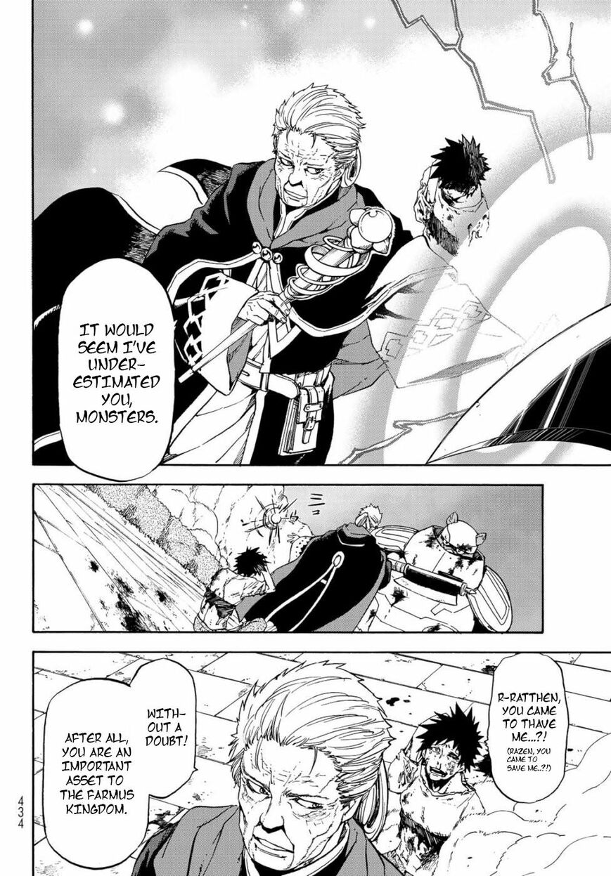 Read Tensei Shitara Slime Datta Ken Manga Online