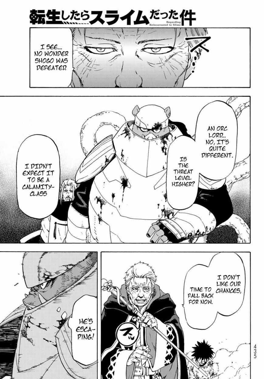 Read Tensei Shitara Slime Datta Ken Manga Online