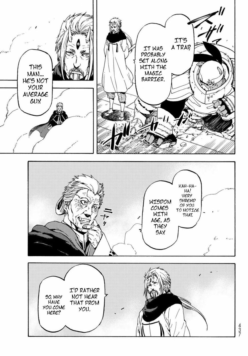 Read Tensei Shitara Slime Datta Ken Manga Online
