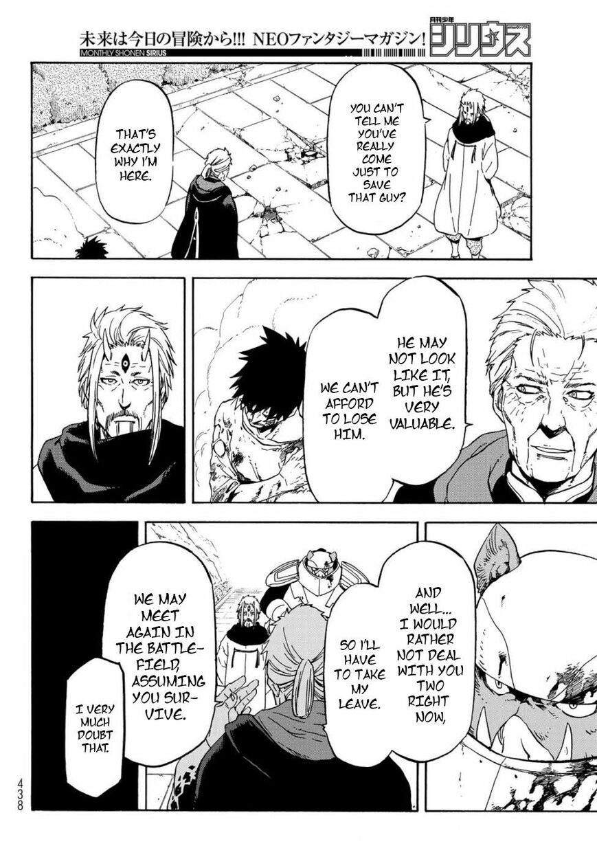 Read Tensei Shitara Slime Datta Ken Manga Online