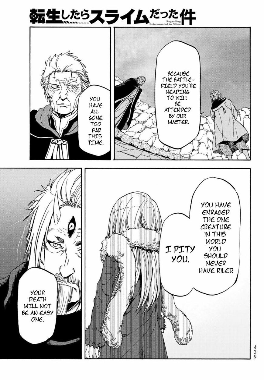 Read Tensei Shitara Slime Datta Ken Manga Online