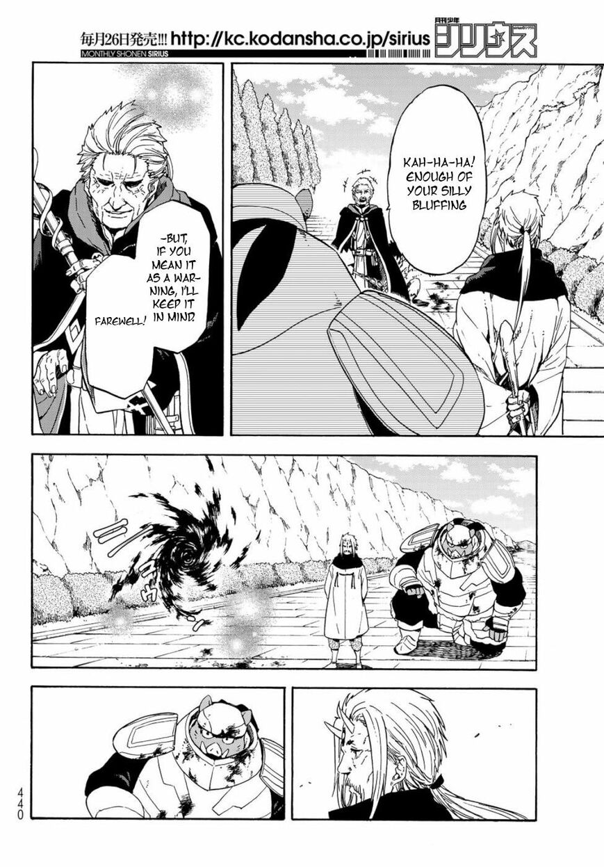 Read Tensei Shitara Slime Datta Ken Manga Online