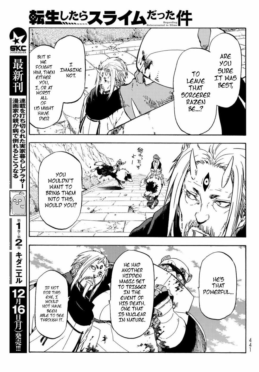 Read Tensei Shitara Slime Datta Ken Manga Online