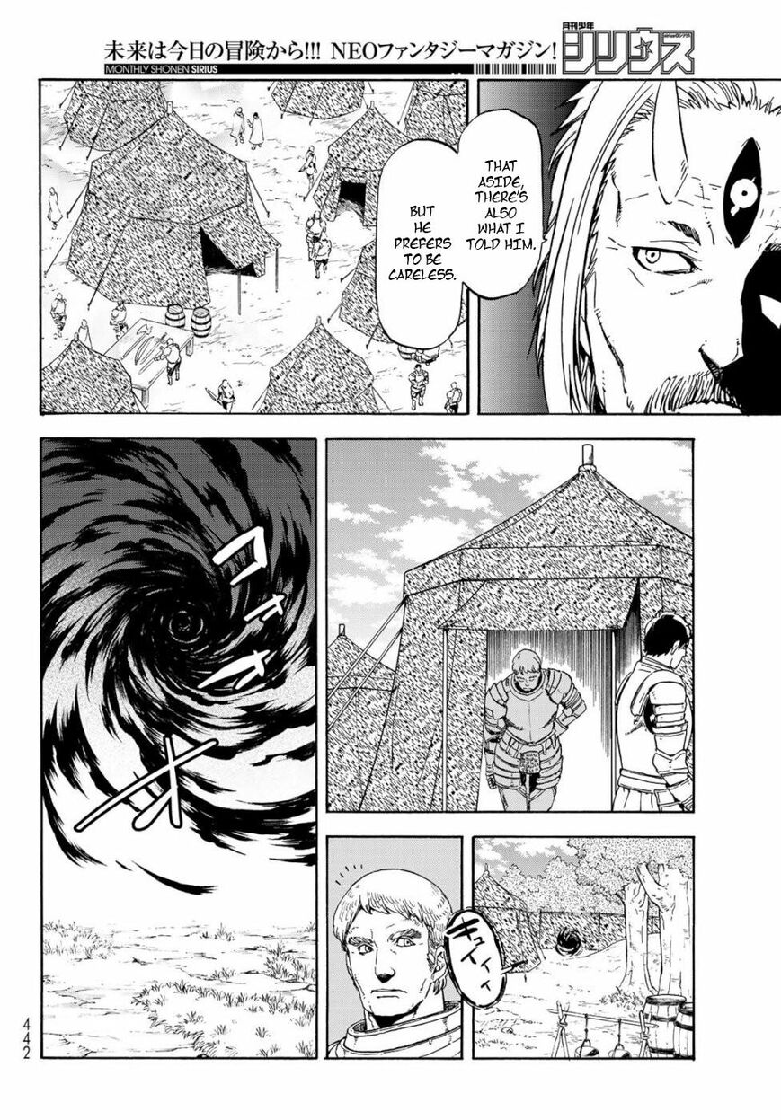 Read Tensei Shitara Slime Datta Ken Manga Online