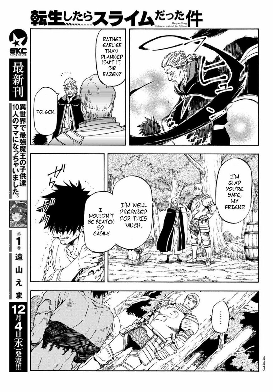 Read Tensei Shitara Slime Datta Ken Manga Online