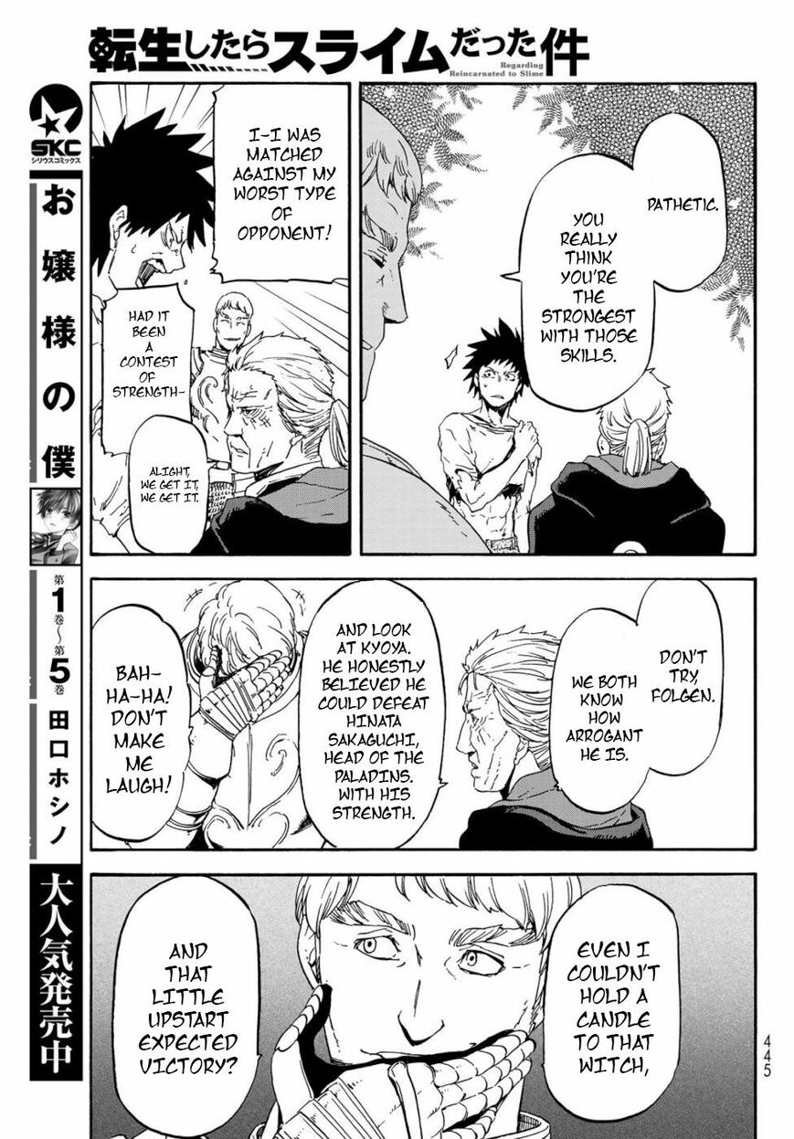 Read Tensei Shitara Slime Datta Ken Manga Online