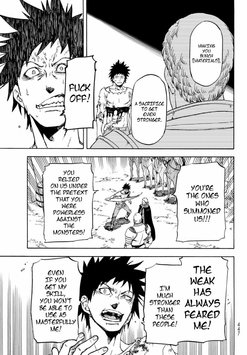 Read Tensei Shitara Slime Datta Ken Manga Online