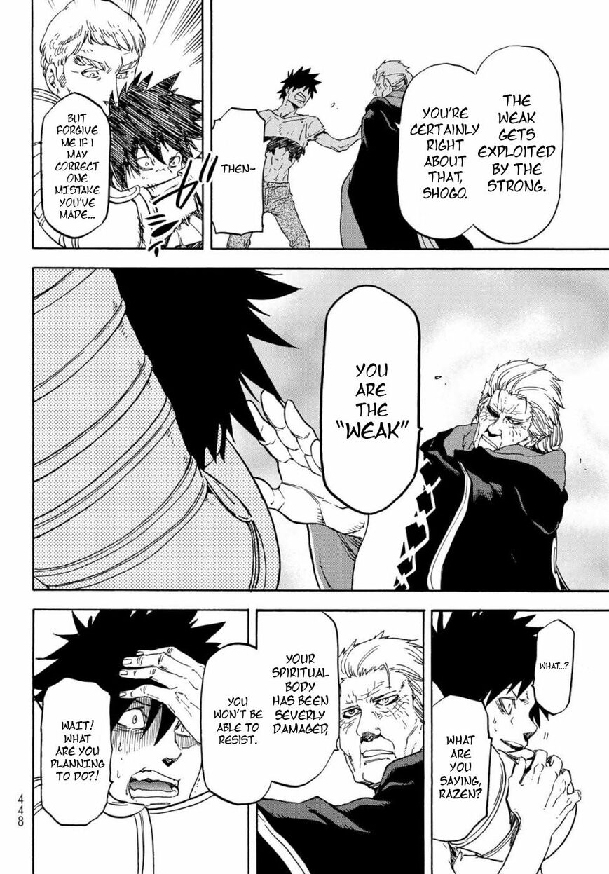 Read Tensei Shitara Slime Datta Ken Manga Online