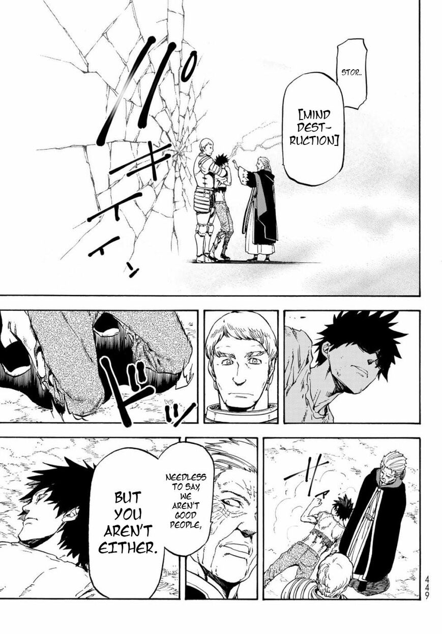 Read Tensei Shitara Slime Datta Ken Manga Online