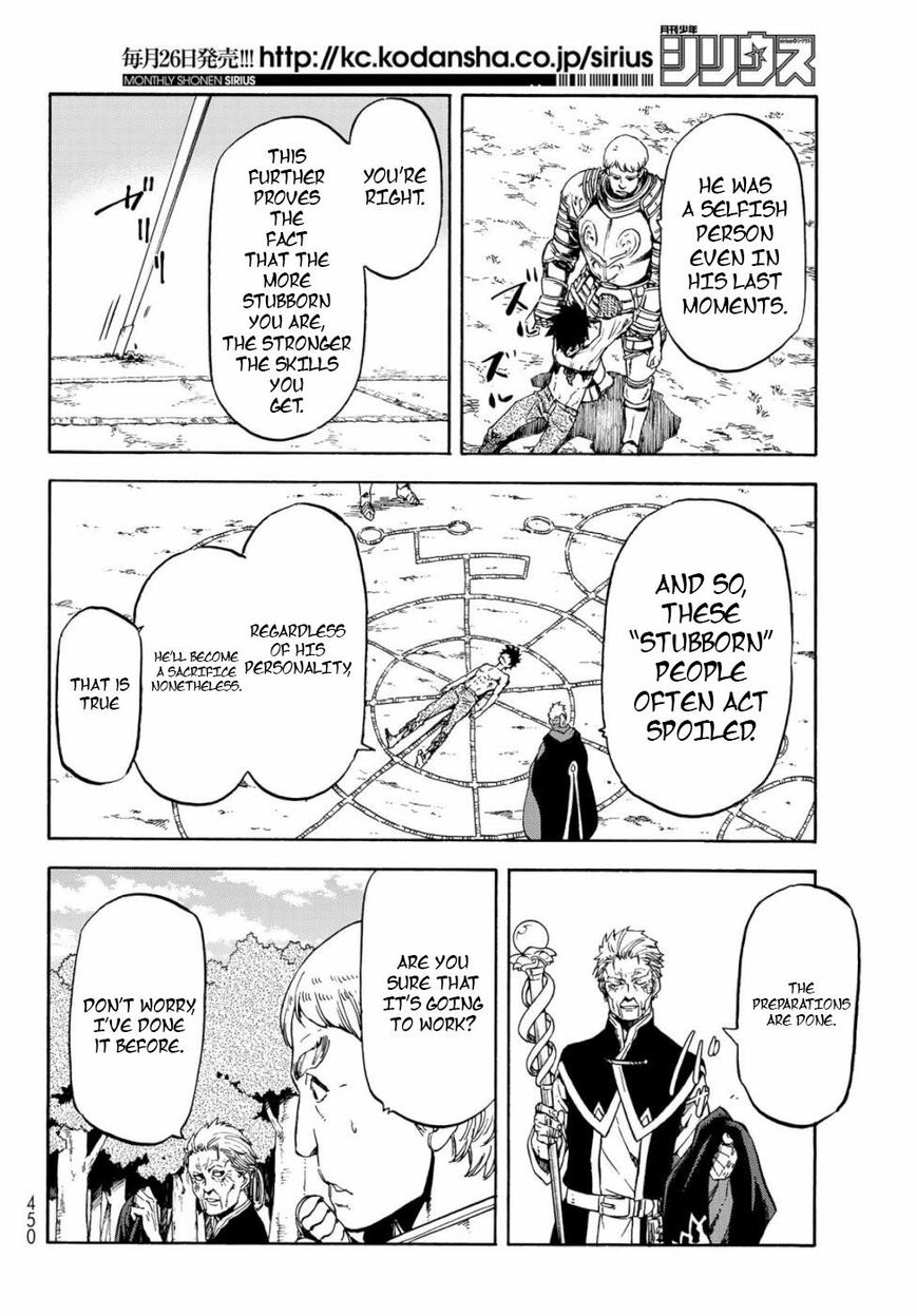 Read Tensei Shitara Slime Datta Ken Manga Online