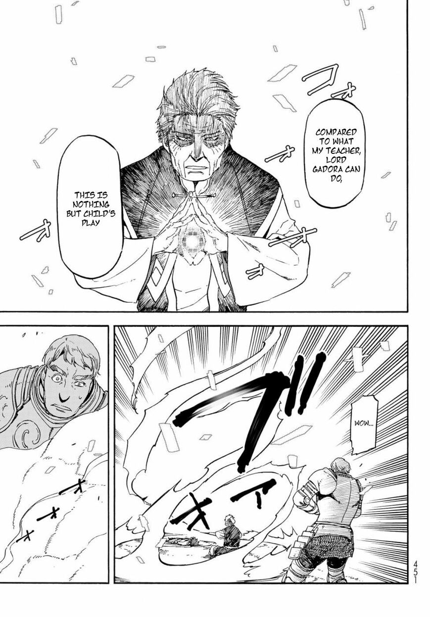 Read Tensei Shitara Slime Datta Ken Manga Online