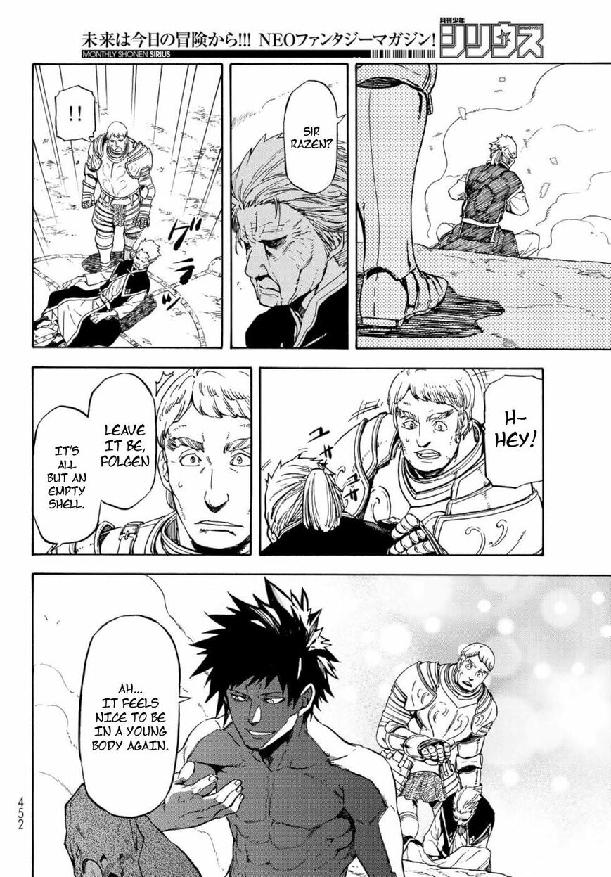 Read Tensei Shitara Slime Datta Ken Manga Online